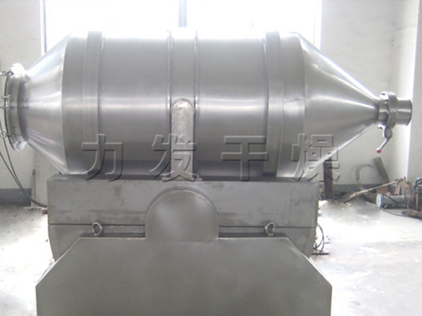 EYH系列二維運動混合機